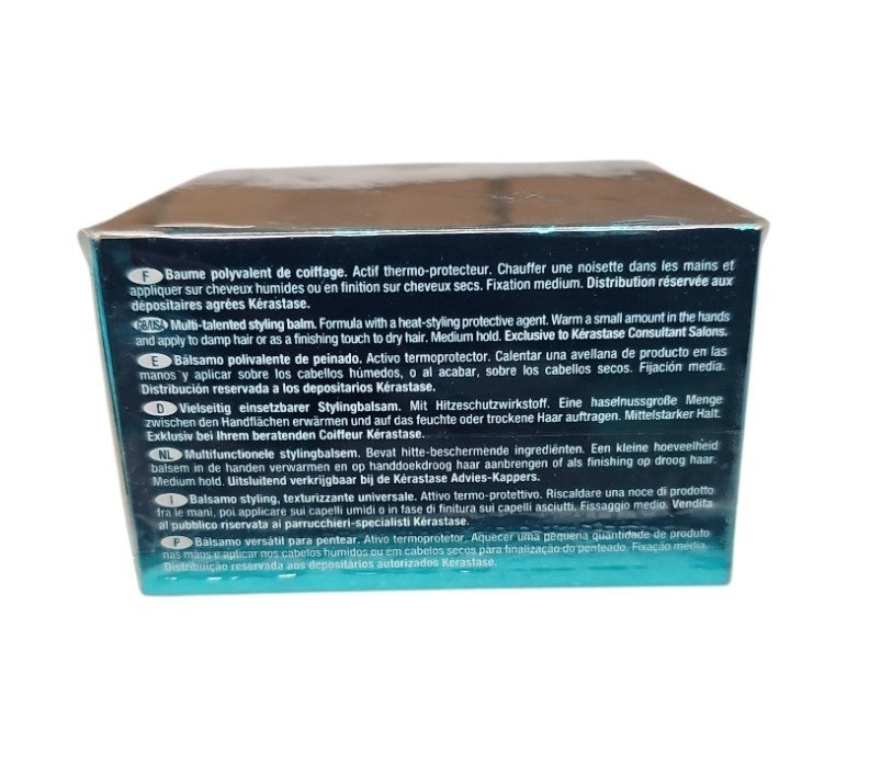 Kerastase Double Je Multi-Talented Styling Balm - Medium Hold 2.5oz