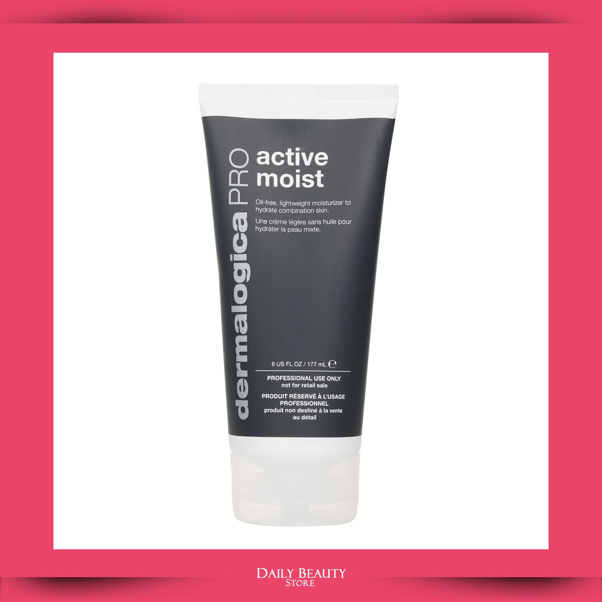 Dermalogica Active Moist Lightweight Daily Moisturizer 6oz