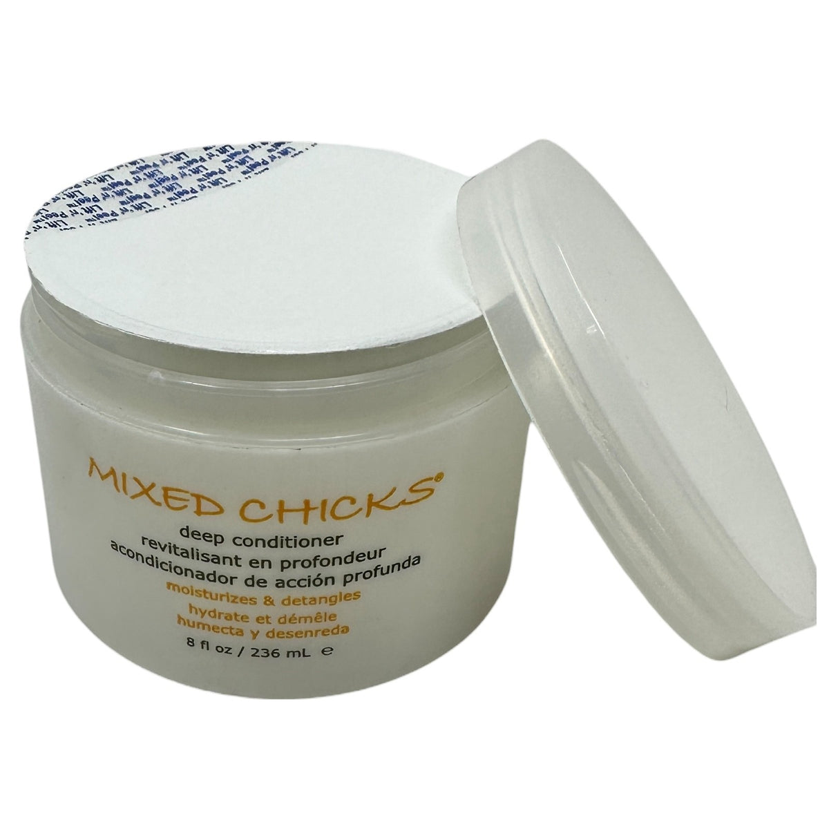 6 Pack Detangling Deep Conditioner for All Hair Types - Moisturize & Restore 8 oz