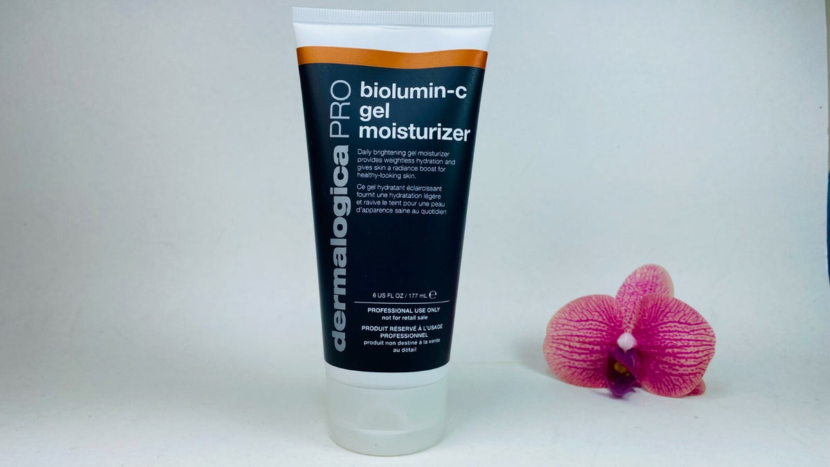 Dermalogica Biolumin C Gel Moisturizer Brightening 6oz / 177ml Brand