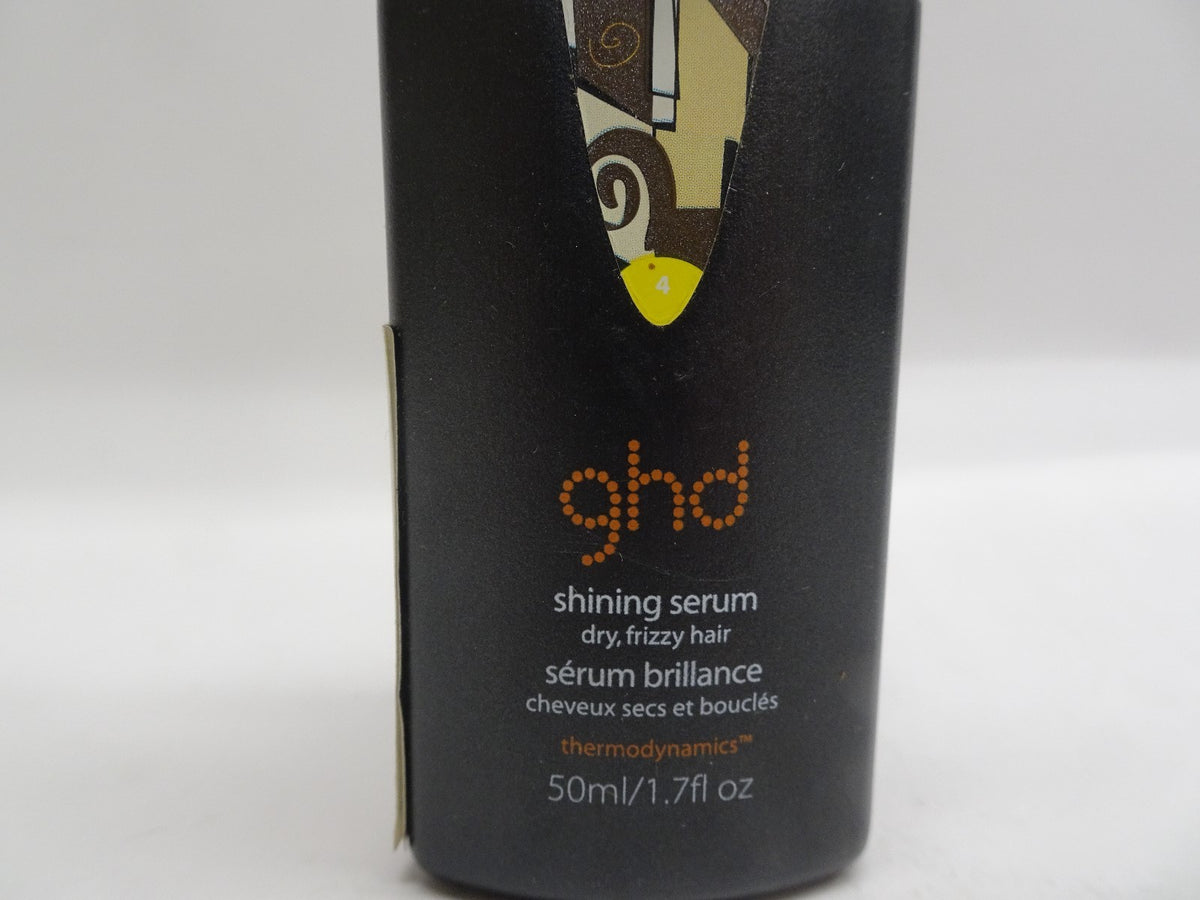 Ghd Shining Serum dry, frizzy hair 1.7 oz