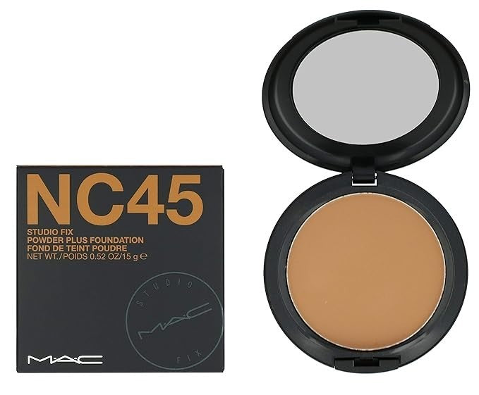Mineral Face Powder - Oil Control, Long-Lasting, Non-Streaking, Silky Texture