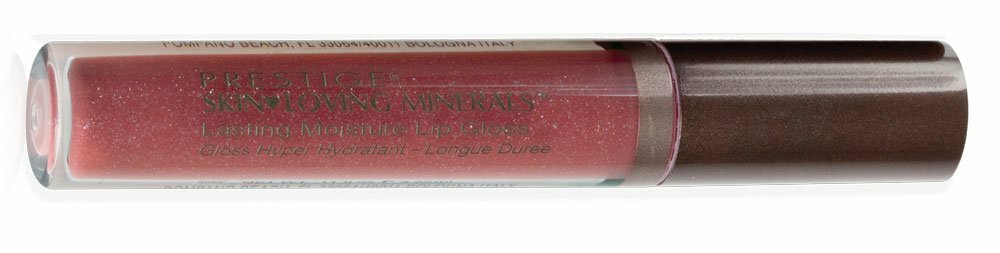 Lip Gloss with Mineral and Shea Butter for Nourished, Radiant Lips - Pack of 2