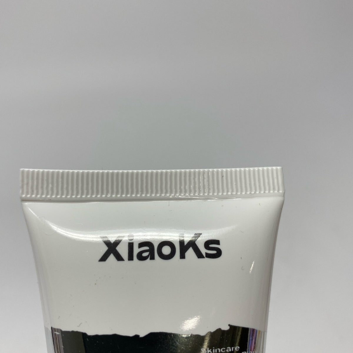 Gentle Exfoliating Face Gel - 50g White Face Scrub for Skin Renewal