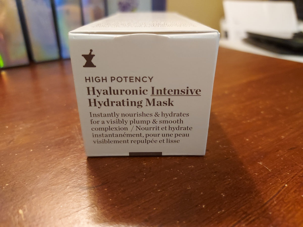 Hyaluronic Intensive Hydrating Face Mask 2 fl oz