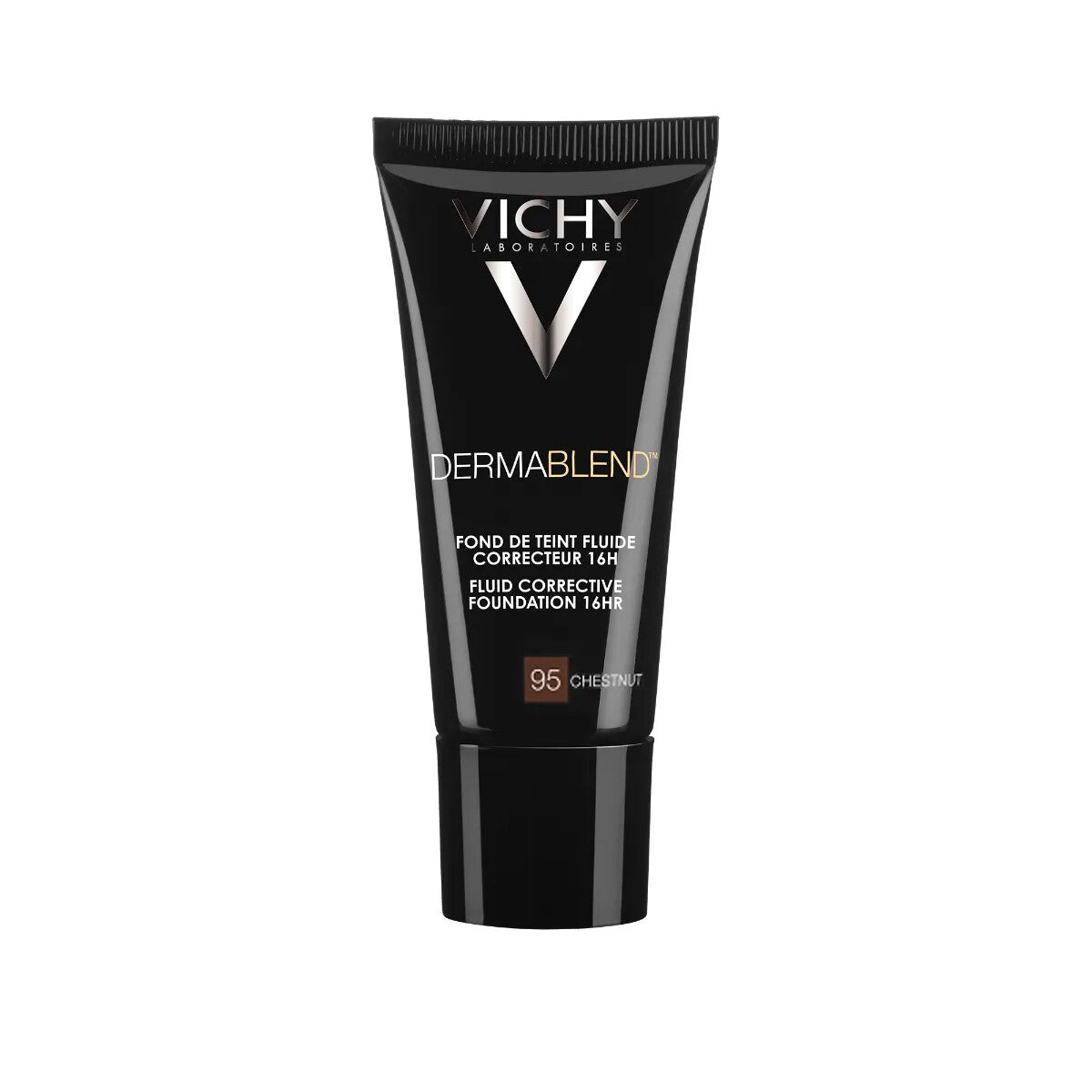 Corrective Foundation with SPF 35 - Long-Lasting Flaw Coverage, 30ml