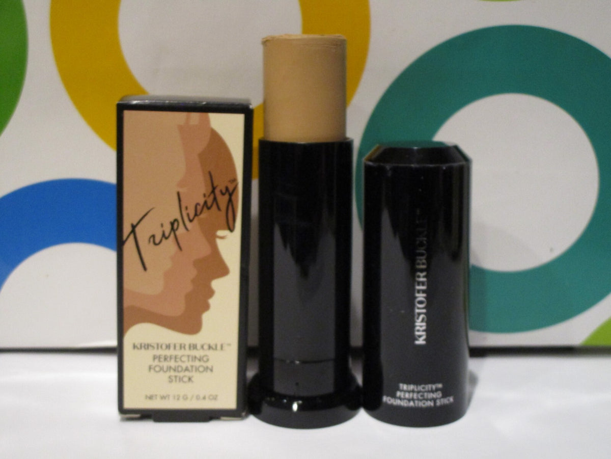 Medium Foundation Stick - 0.4 Oz, Flawless Skin Makeup