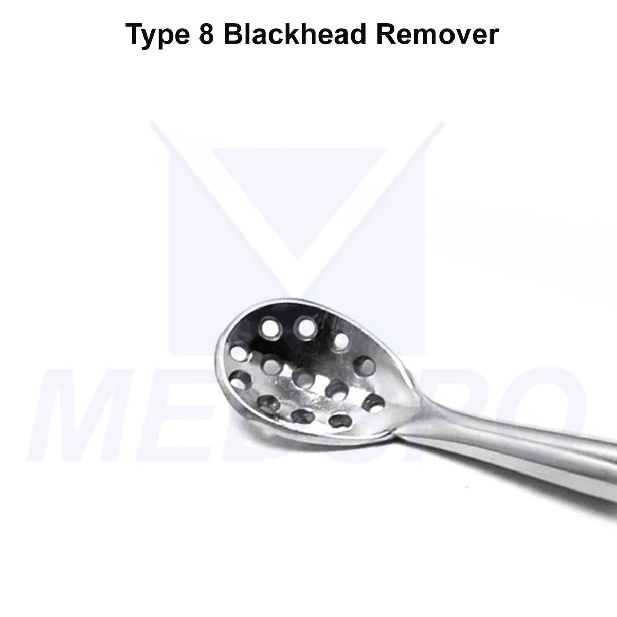 Blackhead Remover Extractor Tool for Acne Pimple Blemish Extraction - Type 8