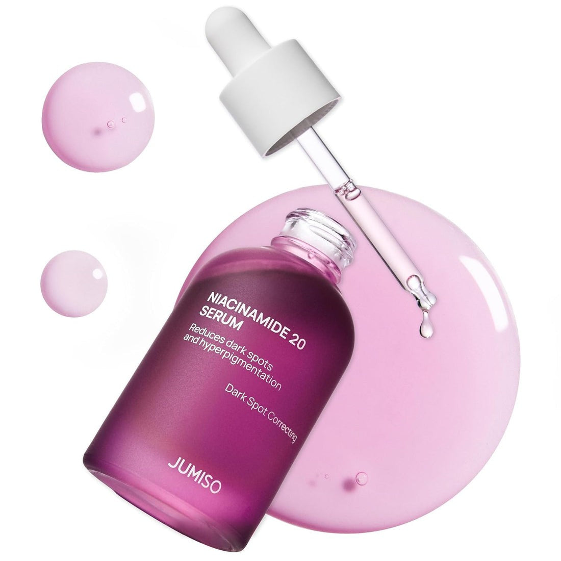 Niacinamide 20% Serum for Brightening and Clear Skin - 1.35 fl oz