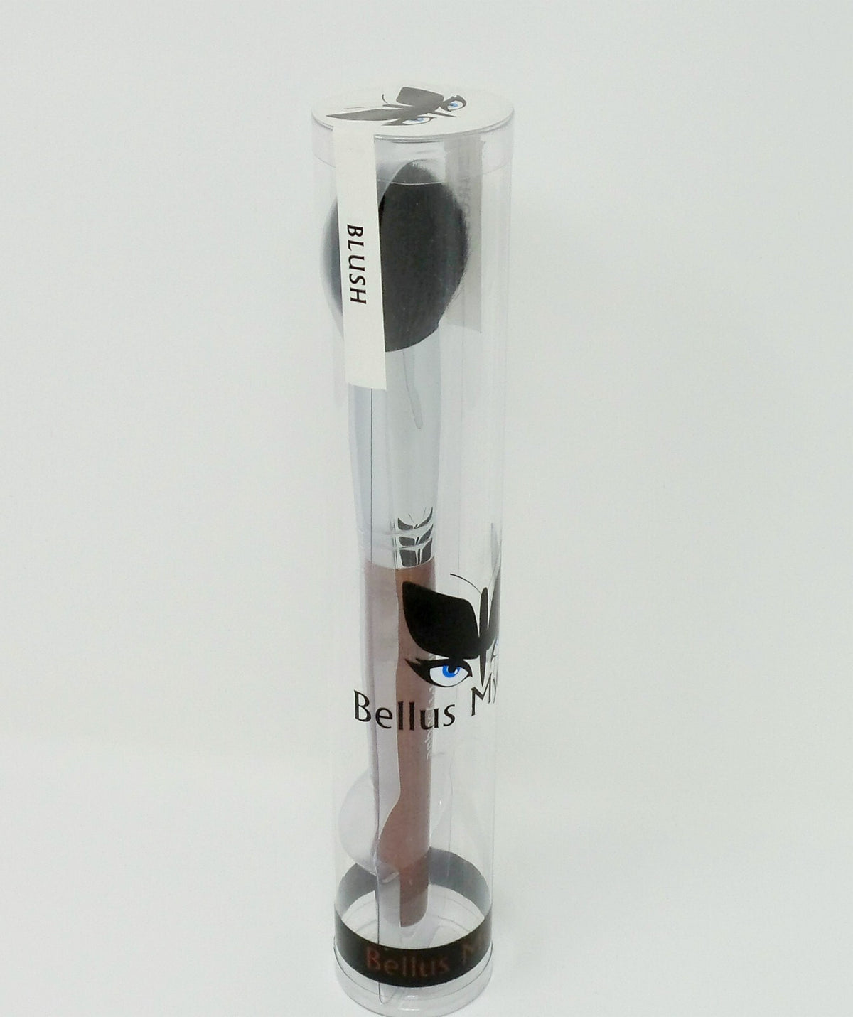 Professional Blush Makeup Brush with High-Quality Goat Hair - Luxurious & Precise
