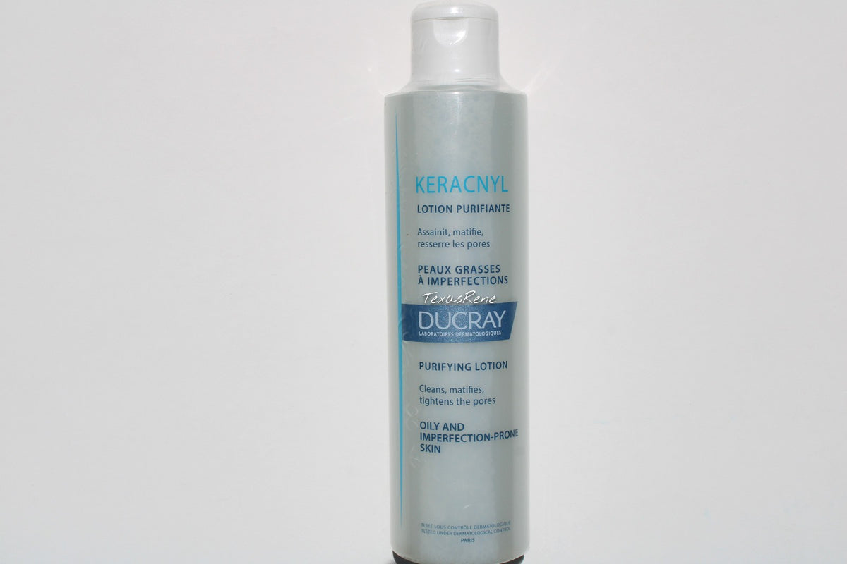 Purifying Pore Tightening Lotion for Oily Skin - Alcohol-Free, 200ml