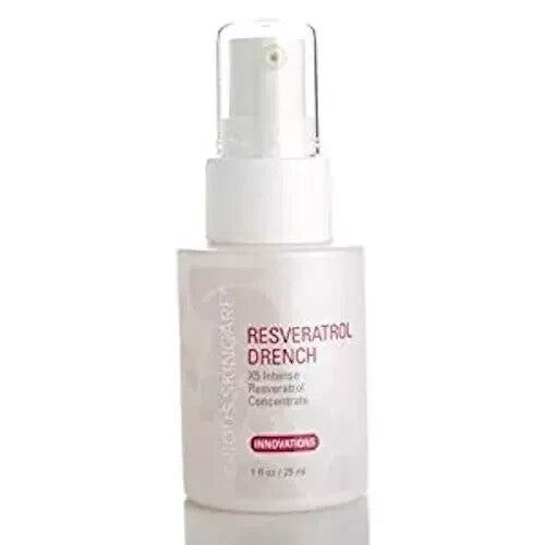 Resveratrol Skin Serum - Age-Defying Concentrate for Wrinkles & Lines - 1oz