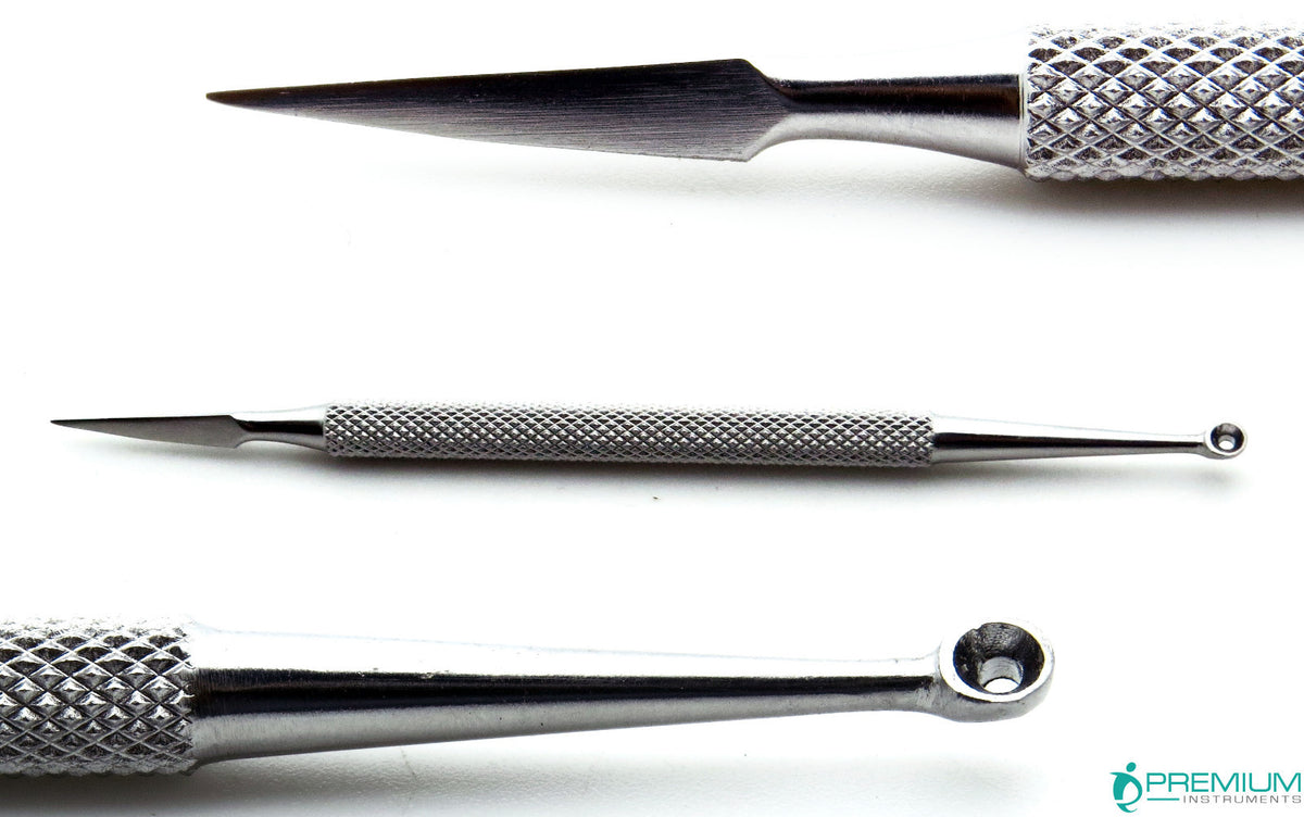 Professional Blackhead & Acne Blemish Remover Kit - 6 Pcs