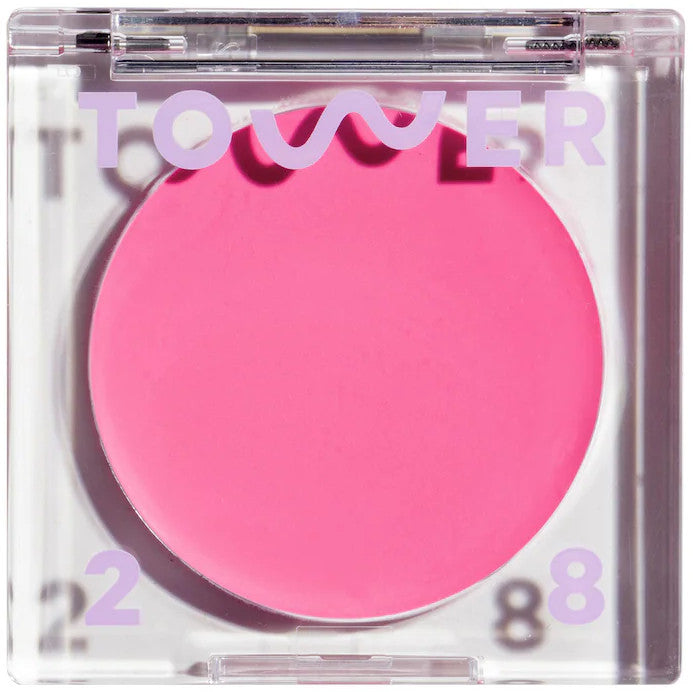 Dewy Lip and Cheek Blush Set - 10 Shades, Vegan & Cruelty-Free