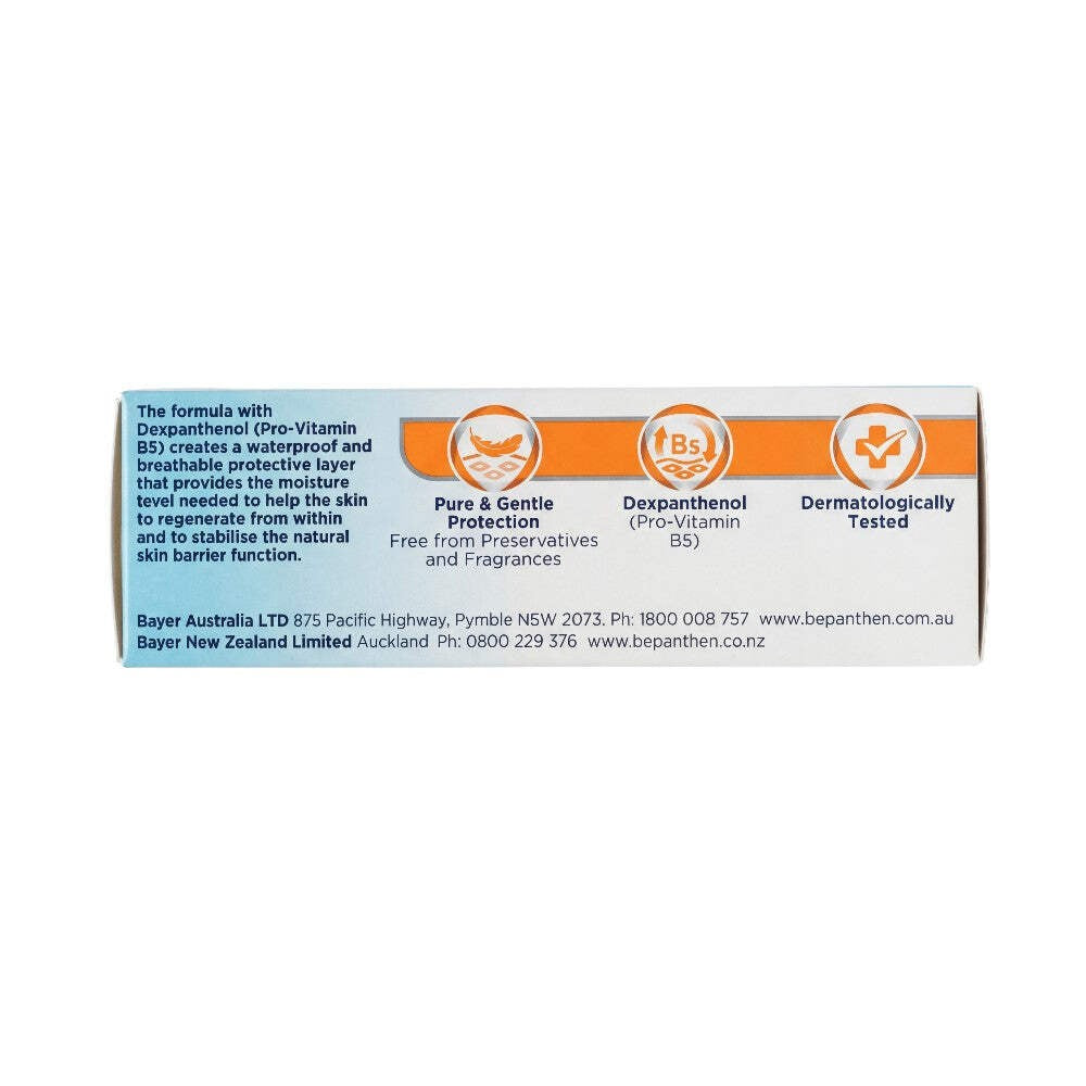 Bepanthen Tattoo Aftercare Ointment 50g