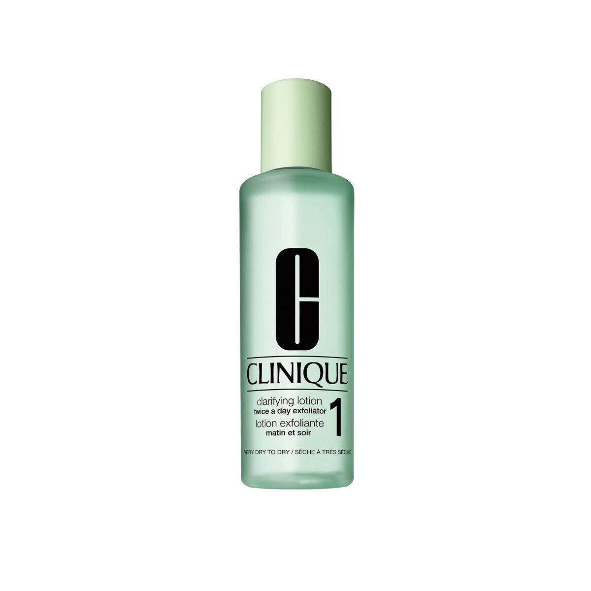 Clinique Clarifying Lotion 1 for Very Dry Skin - 6.7 Oz / 200mL