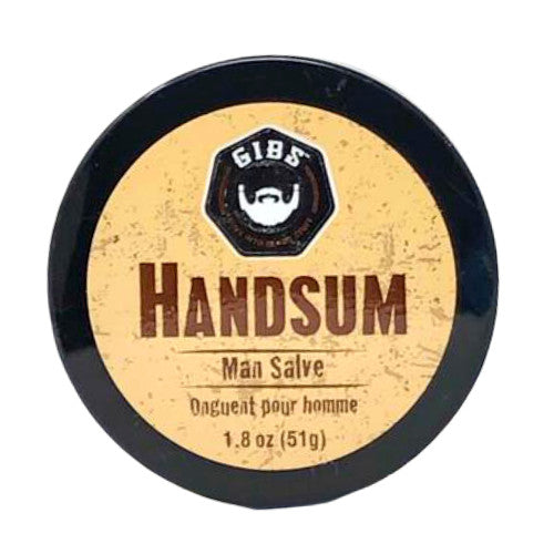 Gibs Grooming Handsum Man Salve 1.8 oz - Men's Skin Care & Grooming