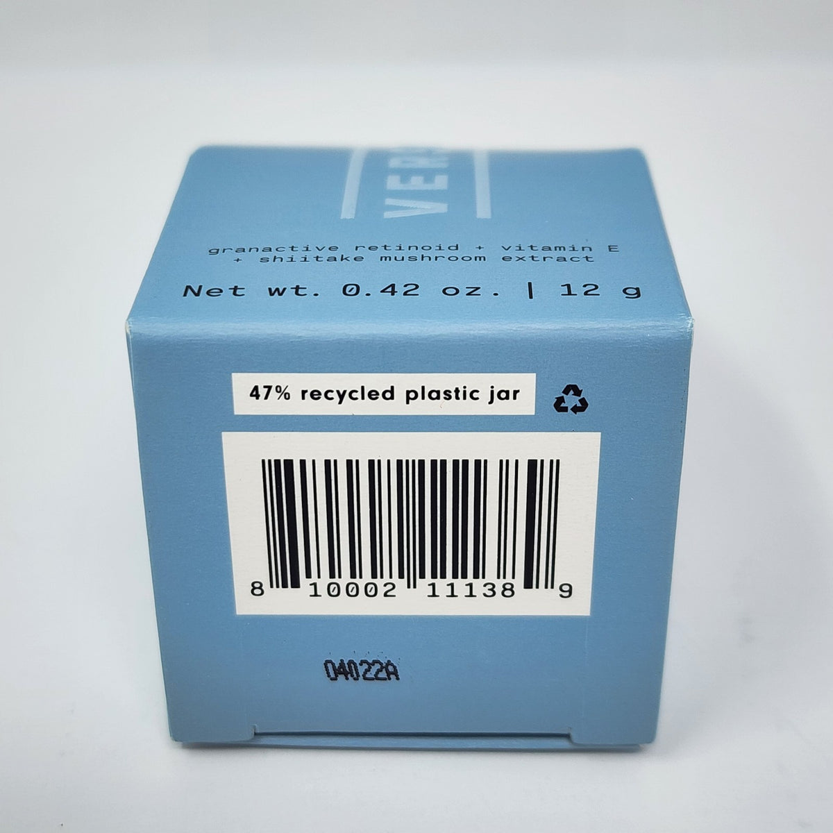 Versed Smooth Landing Advanced Retinoid Eye Balm 0.42 oz - 3 Pack