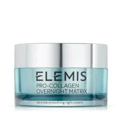 Elemis Pro-Collagen Overnight Matrix Cream - Anti-Aging Night Moisturizer, All Sizes