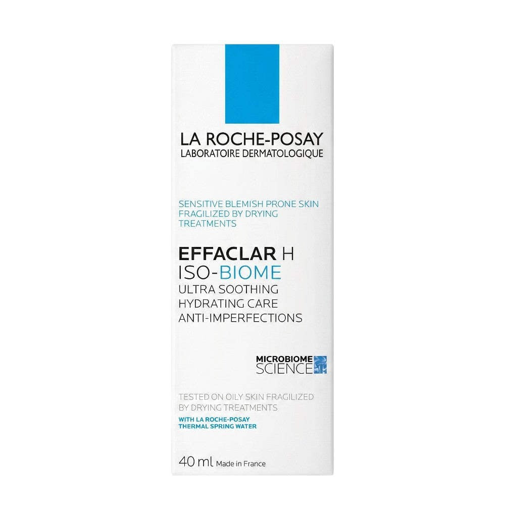 Hydrating Face Moisturizer for Sensitive Skin - 40ml