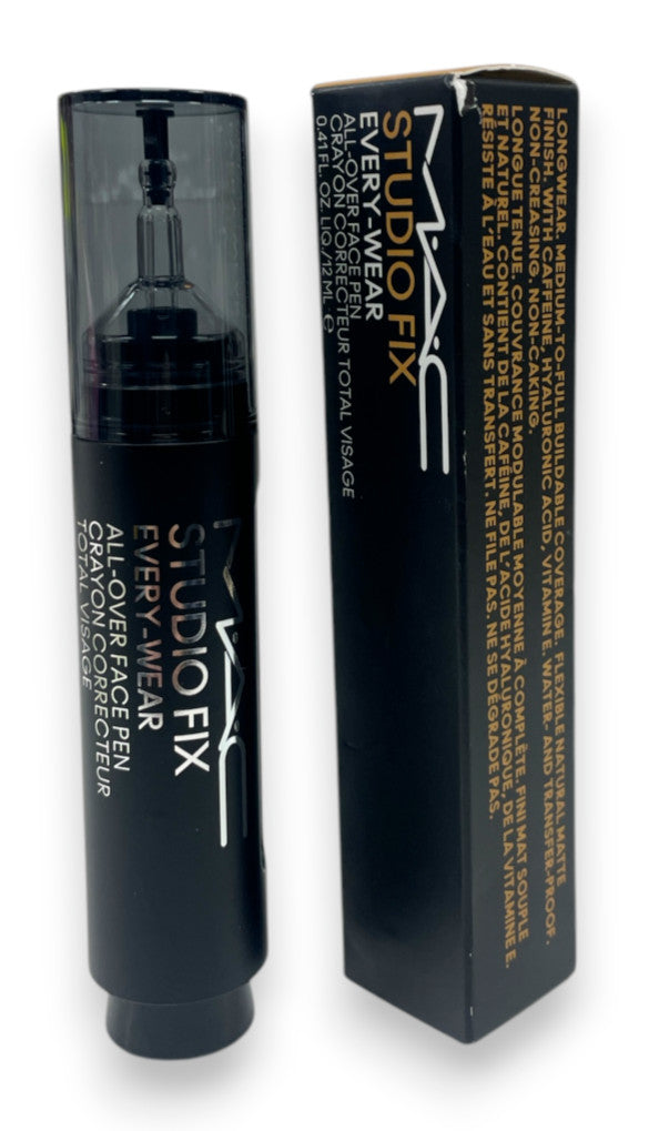 All-Over Face Pen Makeup - Custom Shades for Flawless Finish