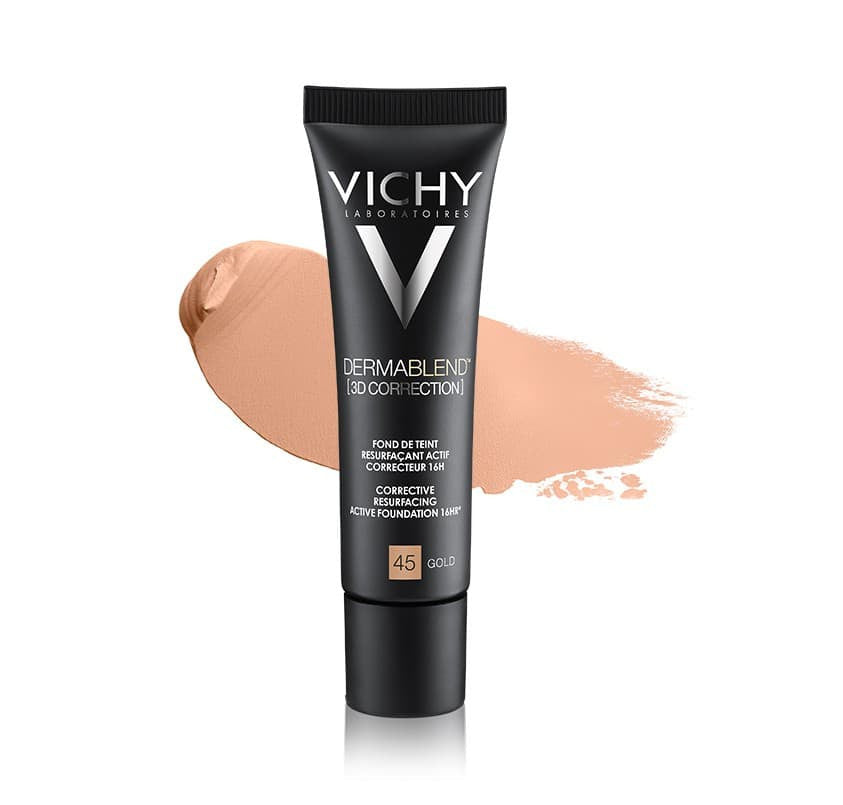 Dermablend 3D Corrective Foundation SPF25 16HR - Shade Sand 35