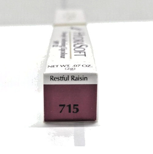 L’Oréal Hydrasoft Restful Raisin Lipcolor Lipstick 715