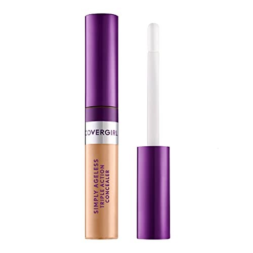 Covergirl Simply Ageless Triple Action Concealer in Golden Tan