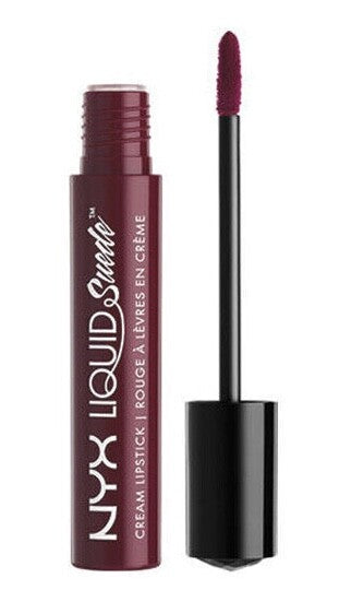 Matte Liquid Lipstick - Long Lasting Creamy Lip Color with Nourishing Oils