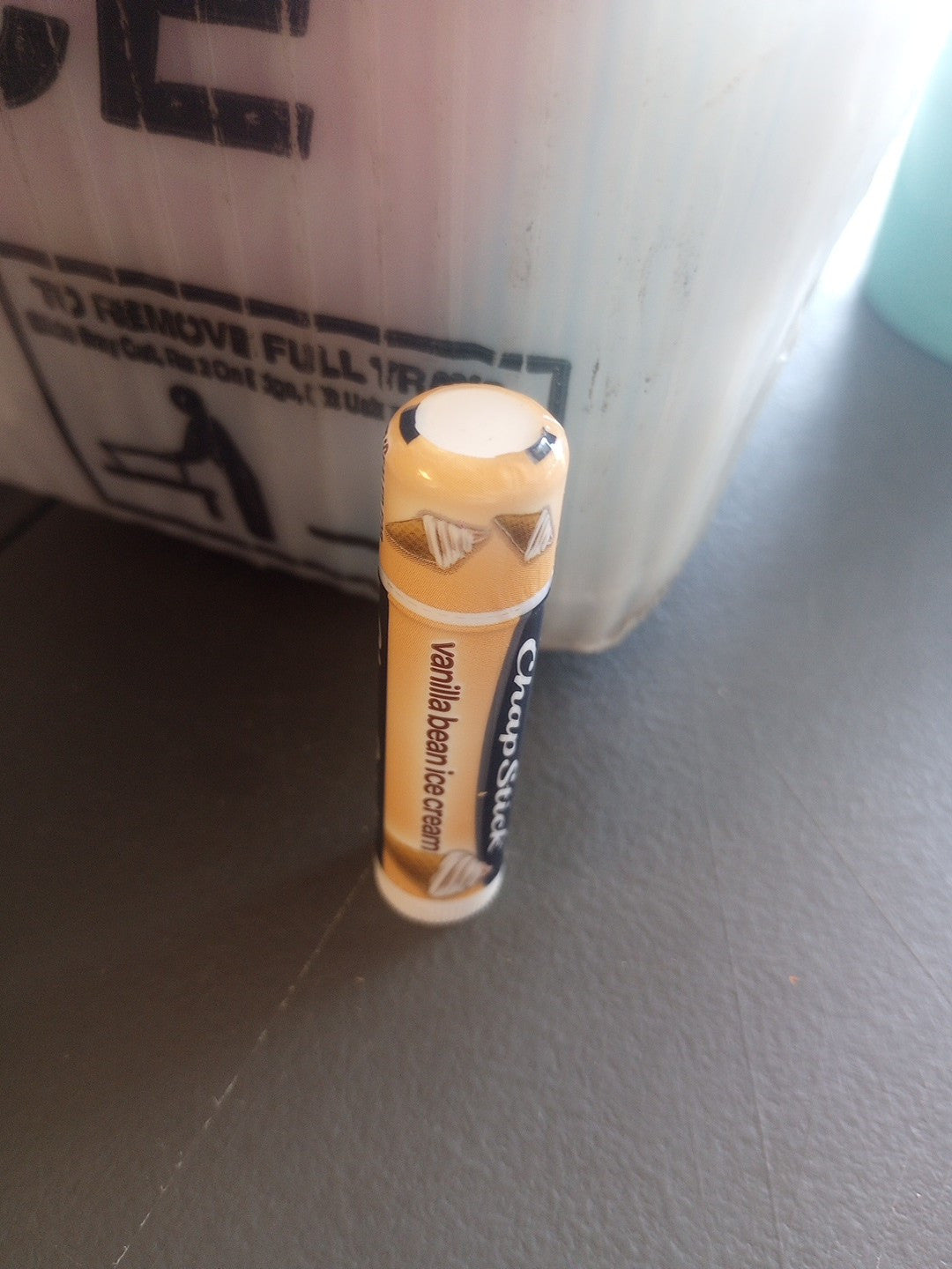 ChapStick Lip Balm Tube - Moisturizing & Softening Lip Care, 0.15 oz