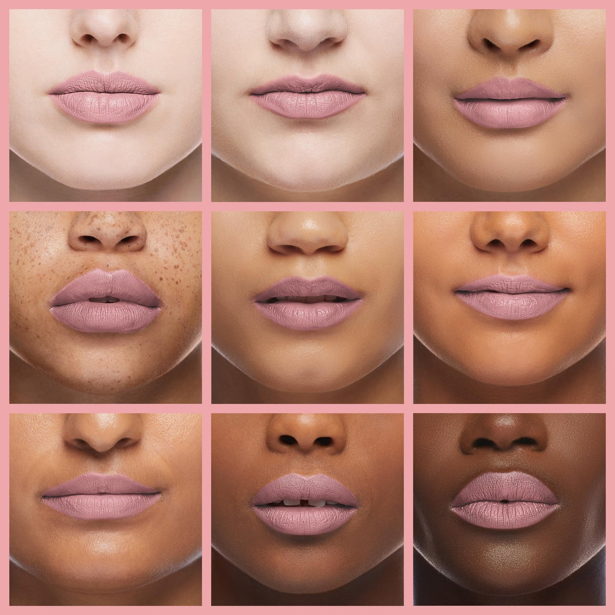 Matte Velvet Lipstick - Long Lasting, Hydrating Lip Color in Carried Away