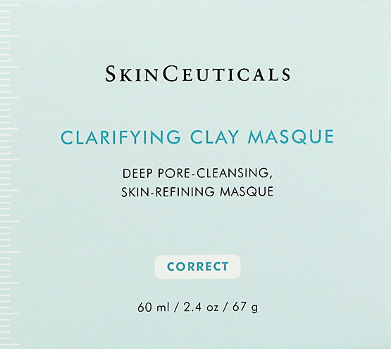 Clarifying Clay Mask - 60ml Pore Cleansing Treatment