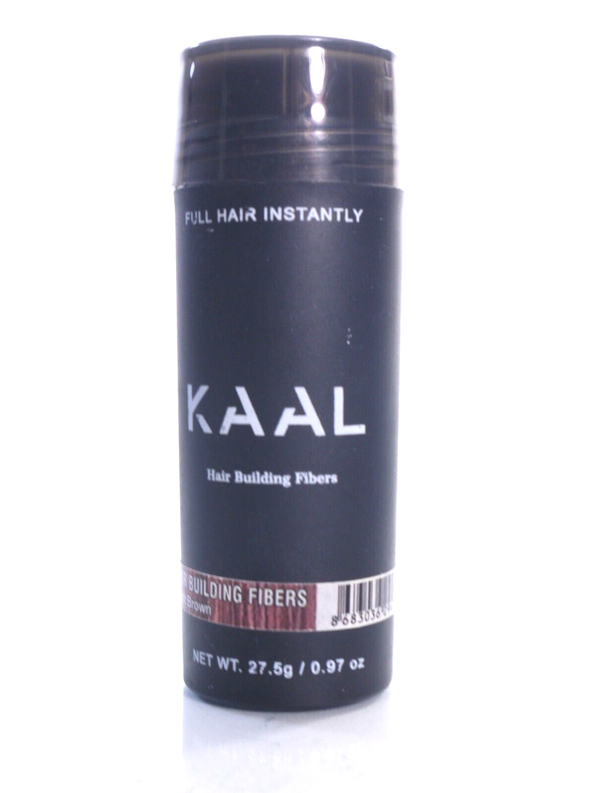 Hair Building Fibers for Thinning Hair, Light Brown 0.97 oz