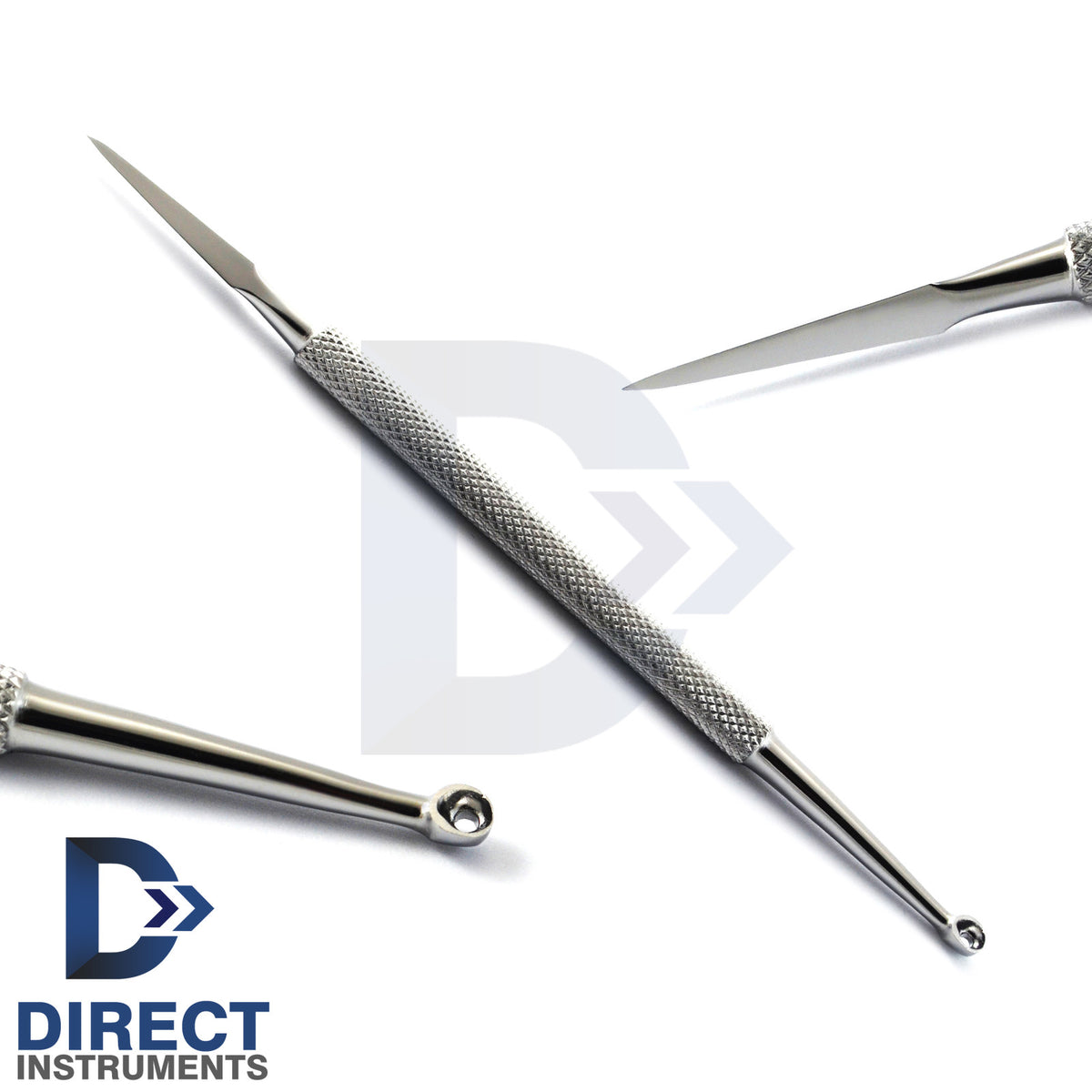 Blackhead Remover Comedone Extractors Set - Pimple Blemish Skin Care Tools