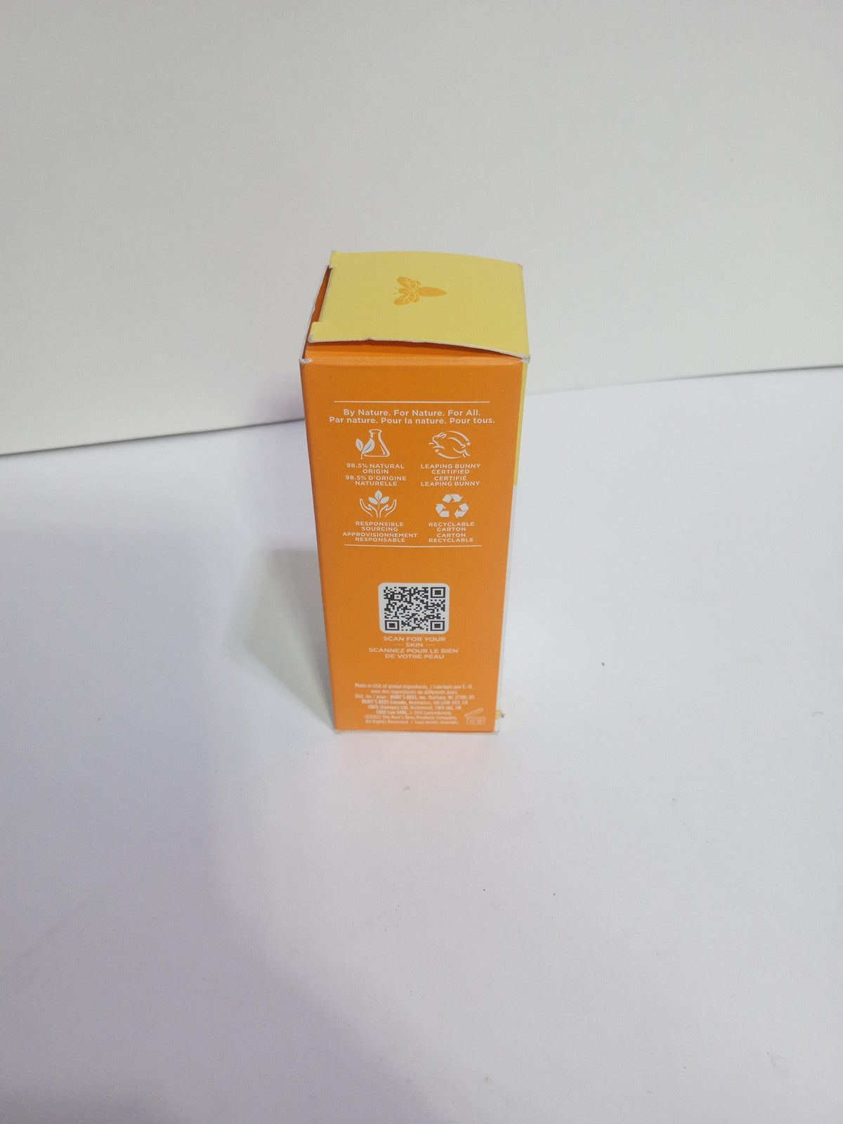 Brightening Face Serum with Vitamin C & Turmeric - 1 oz Natural Skin Care