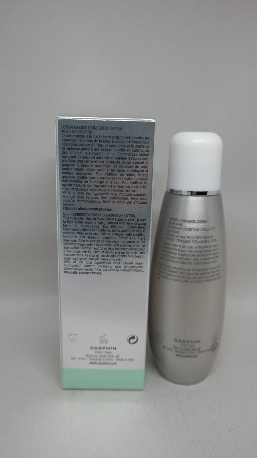 Stimulskin Plus Anti-Aging Facial Lotion Mask, 4.2 fl oz
