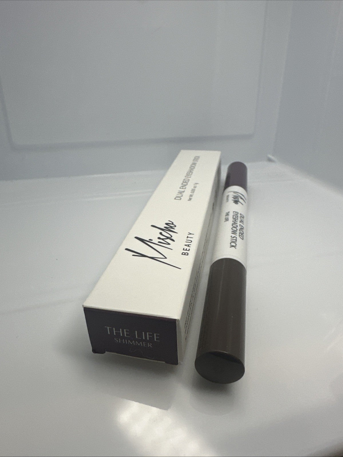 Dual Ended Eyeshadow Stick - Full Size Eye Makeup Pencil