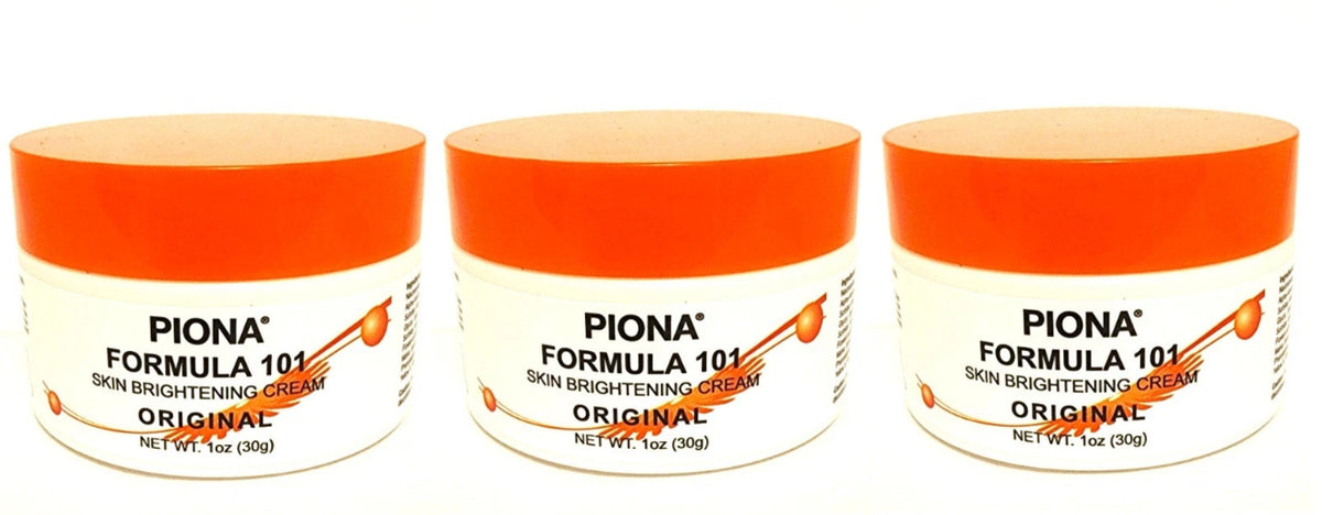 Brightening Skin Cream 1 Oz - Effective & Strong Formulation, 3 Pack