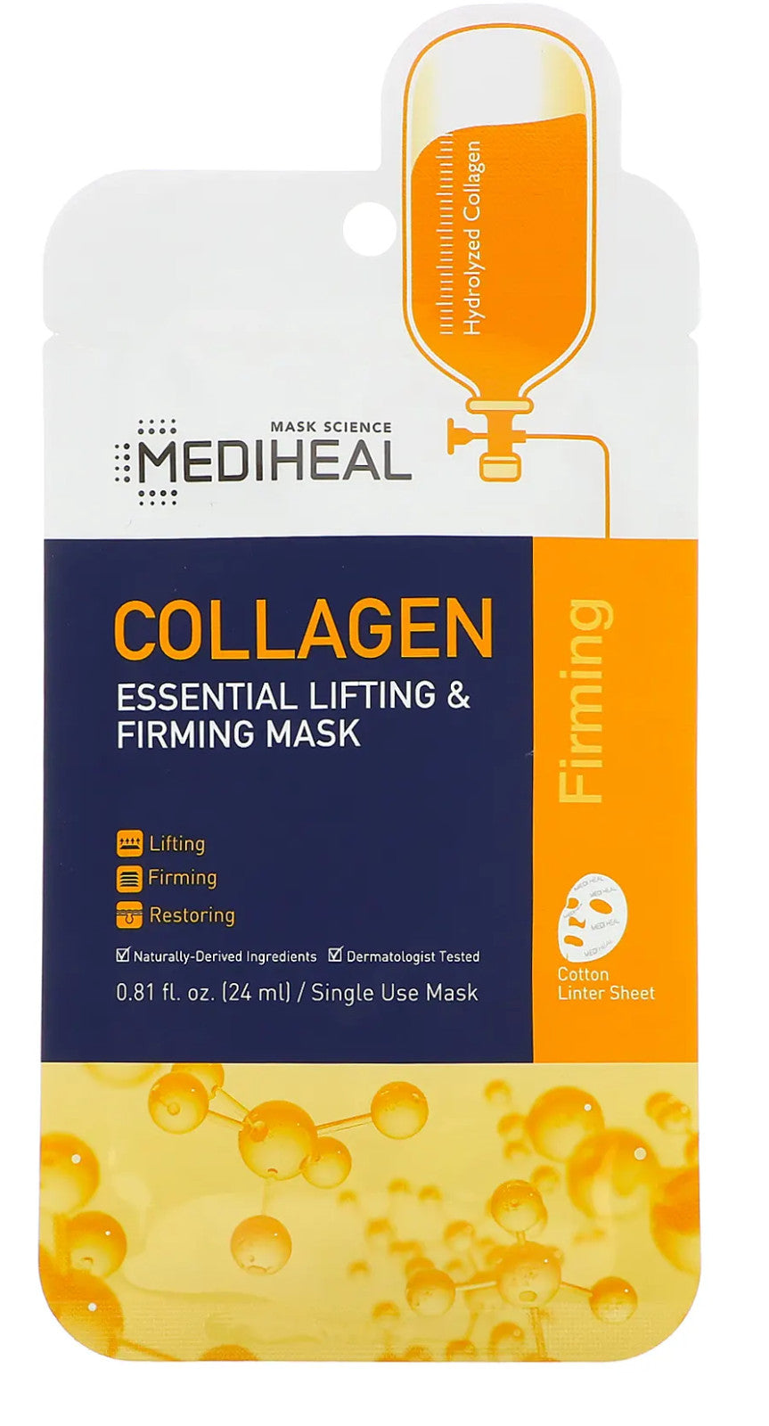 Collagen Essential Lifting & Firming Mask
