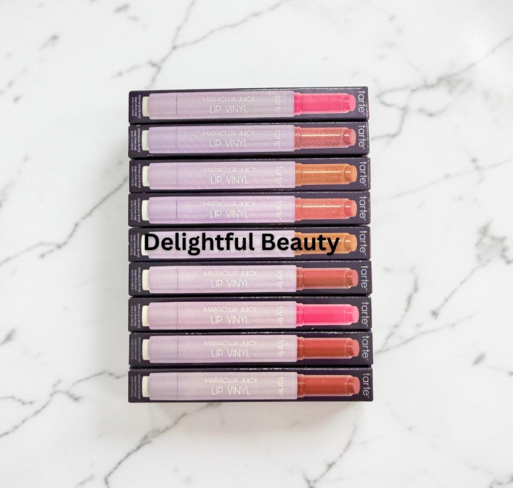 Lip Gloss Set with Multiple Shades - Hydrating & Shine Finish