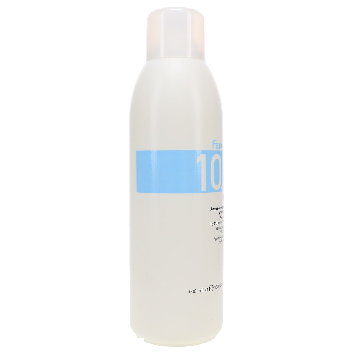 Hydrogen Peroxide 3% 10 Vol. Hair Color Developer - 33.8 oz