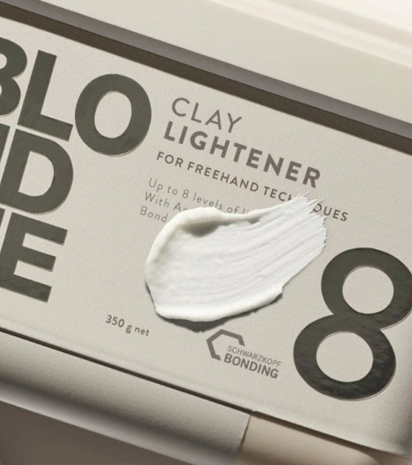 BlondMe Clay Lightener 12.34 oz