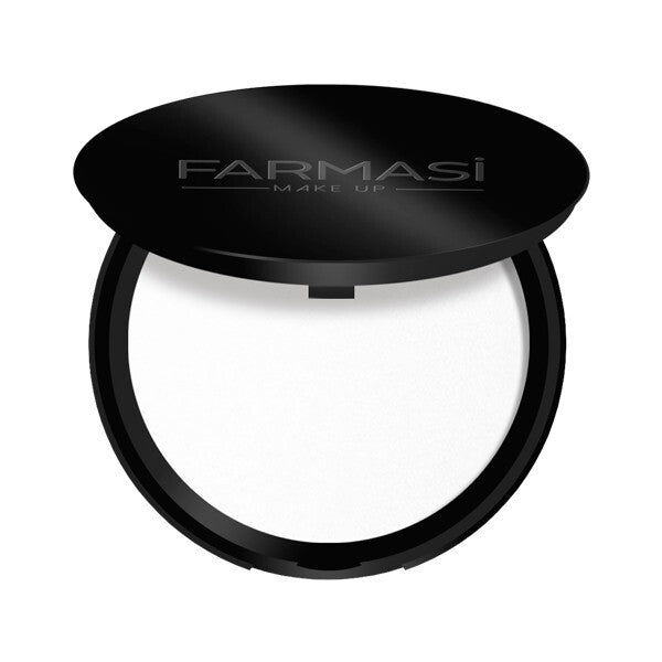 Matte Finishing Powder for Makeup - Transparent Face Powder, 14g