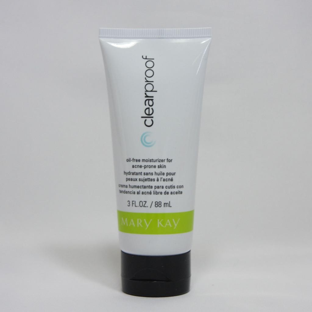 Oil-Free Moisturizer for Acne-Prone Skin - Clear Proof, 3 Fl Oz