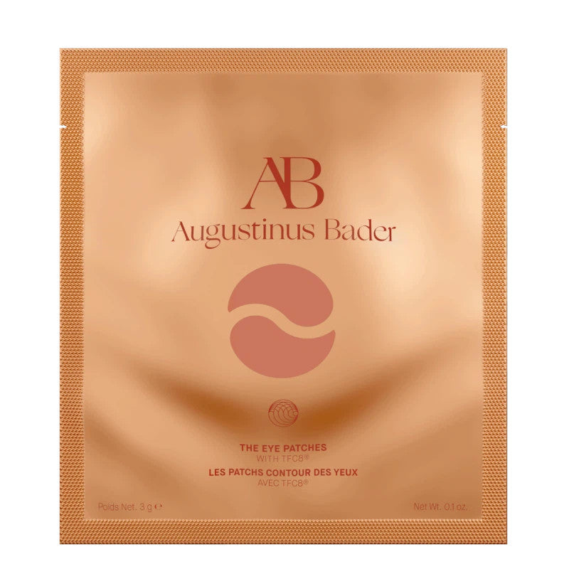 Revitalizing Hydrogel Eye Patches - 6 Pairs