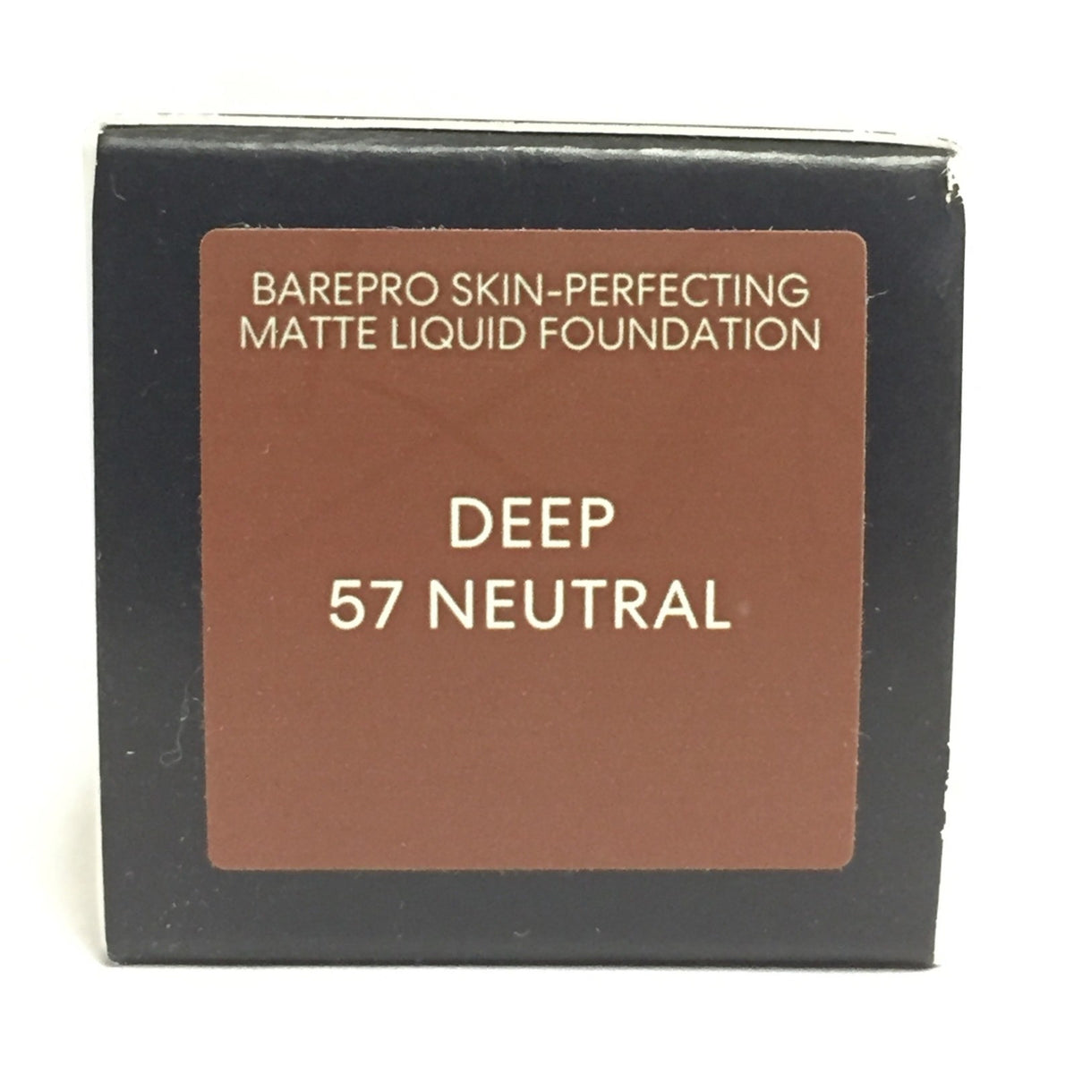 BareMinerals Barepro 24HR Matte Liquid Foundation Deep 57 Neutral