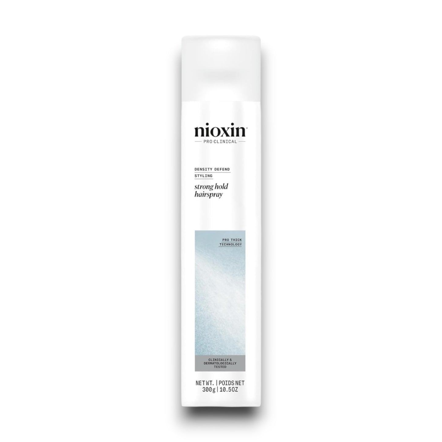 Strong Hold Hair Spray 10.6 oz - NIOXIN 3D Styling Niospray