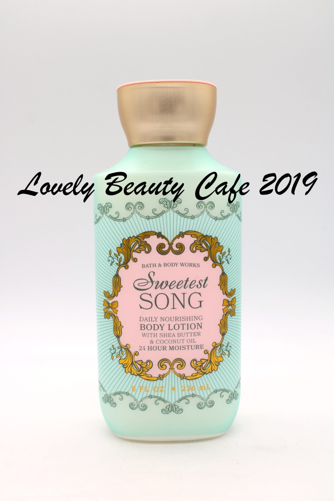 Sweetest Song Daily Nourishing Body Lotion 8 fl oz