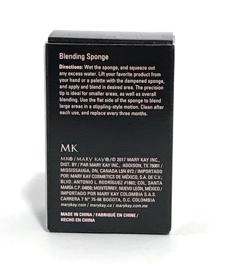 2-Pack Makeup Blending Sponges for Flawless Foundation Application