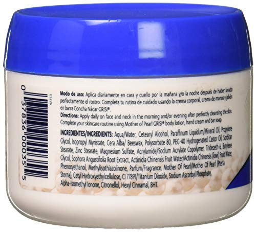Lightening Face Cream with Pearl Powder & Vitamin C - 3.8 oz Pack of 3